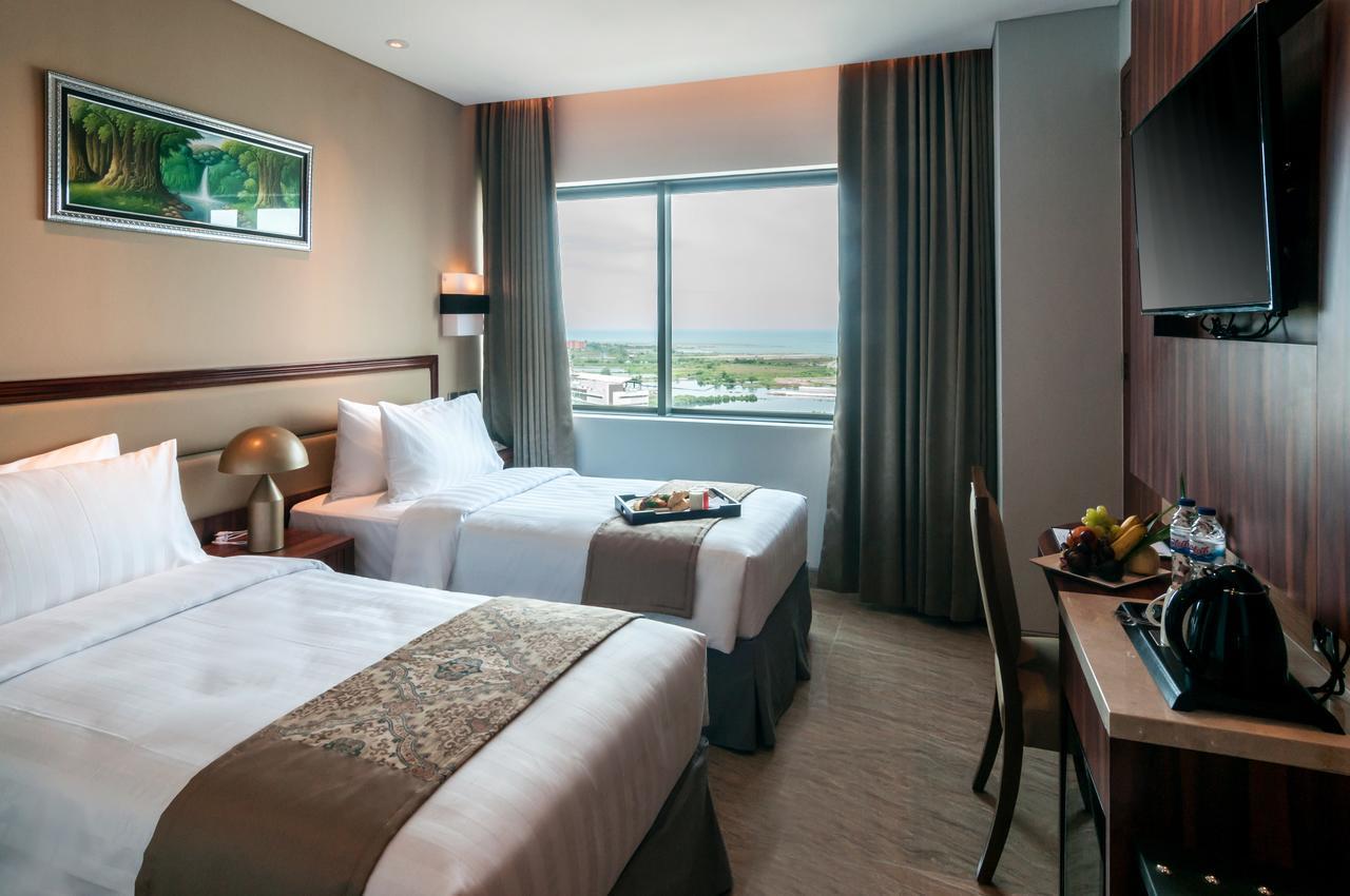 Arthama Hotels Makassar Eksteriør bilde