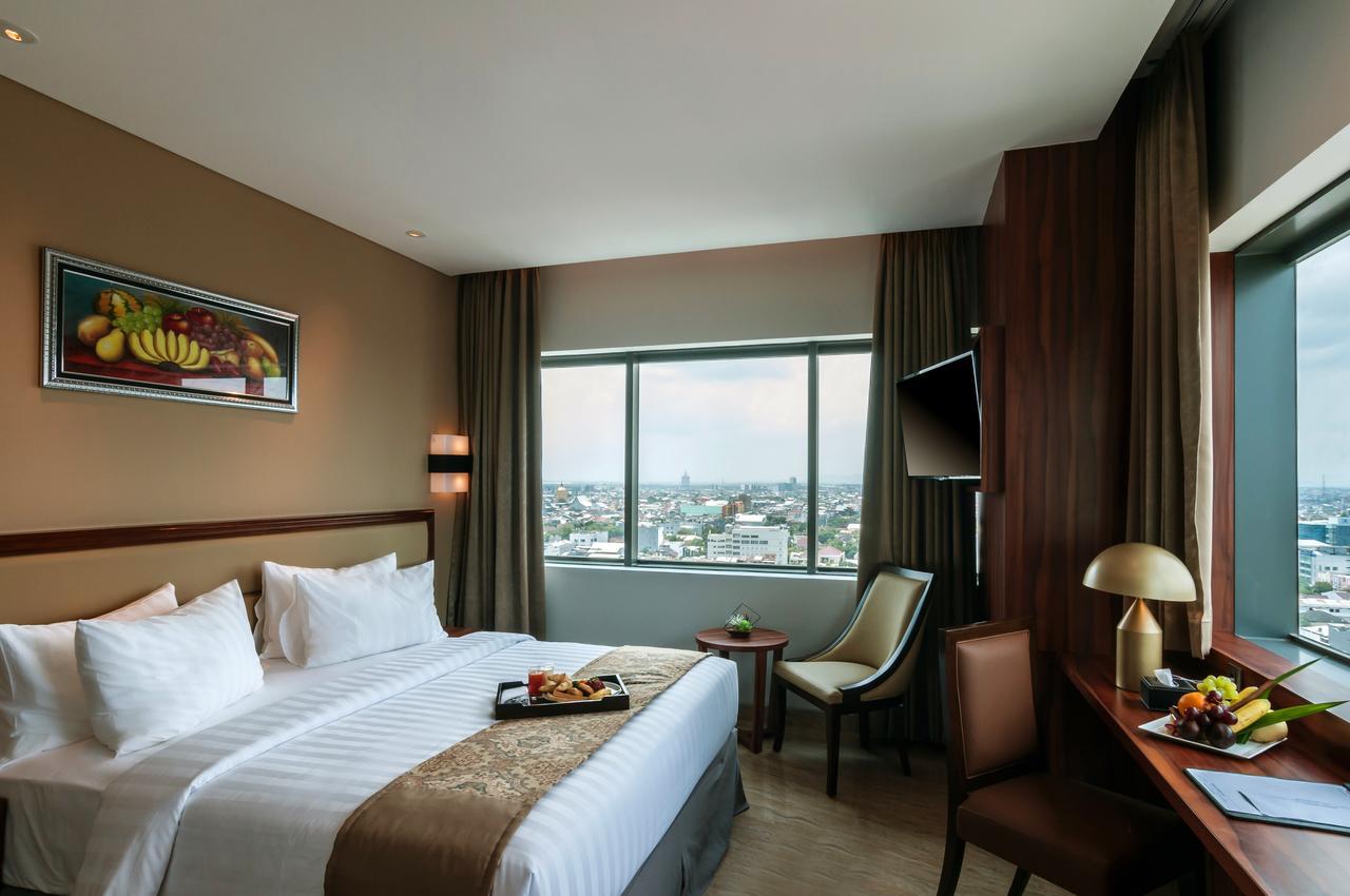 Arthama Hotels Makassar Eksteriør bilde