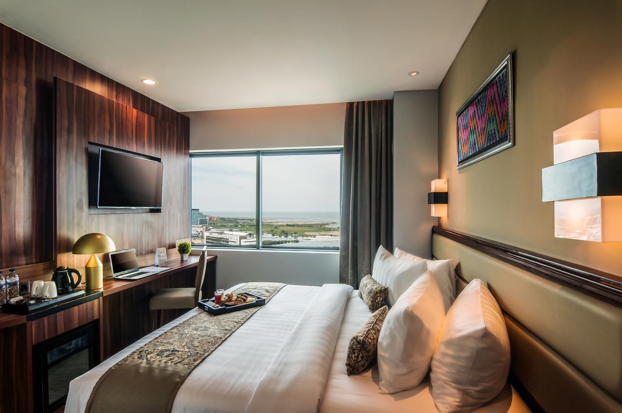 Arthama Hotels Makassar Eksteriør bilde