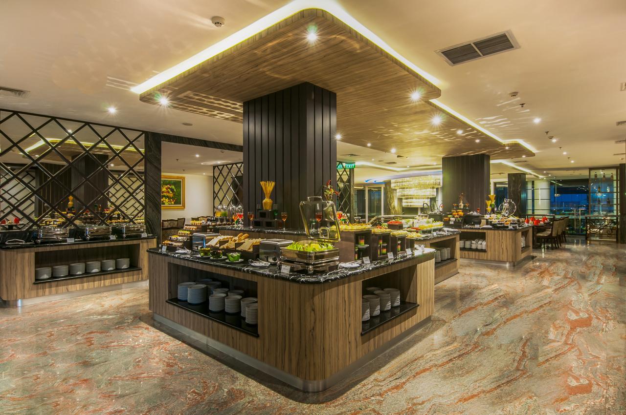 Arthama Hotels Makassar Eksteriør bilde