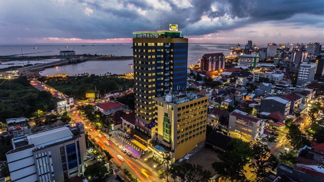 Arthama Hotels Makassar Eksteriør bilde