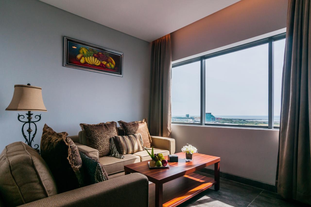 Arthama Hotels Makassar Eksteriør bilde