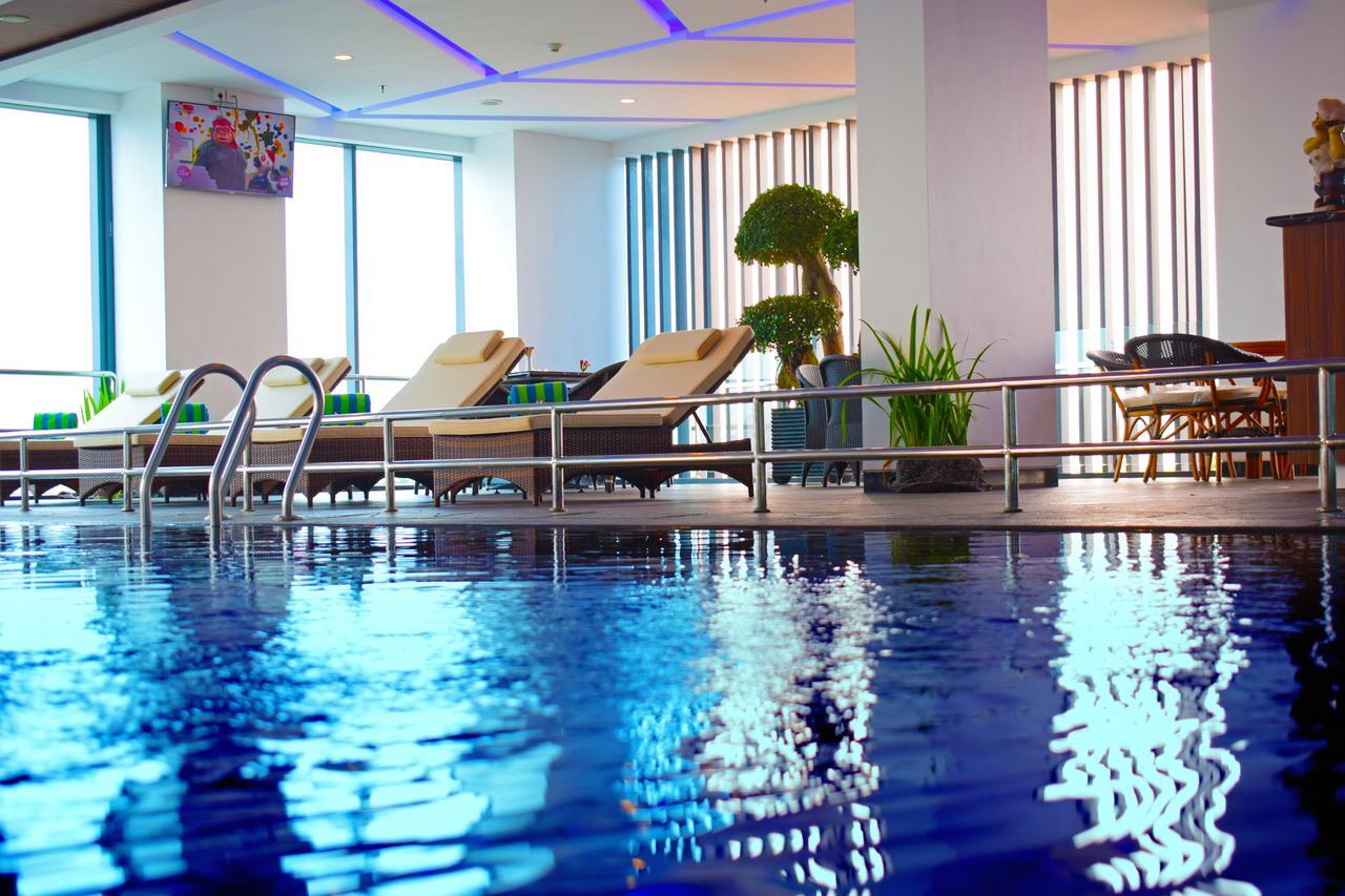 Arthama Hotels Makassar Eksteriør bilde