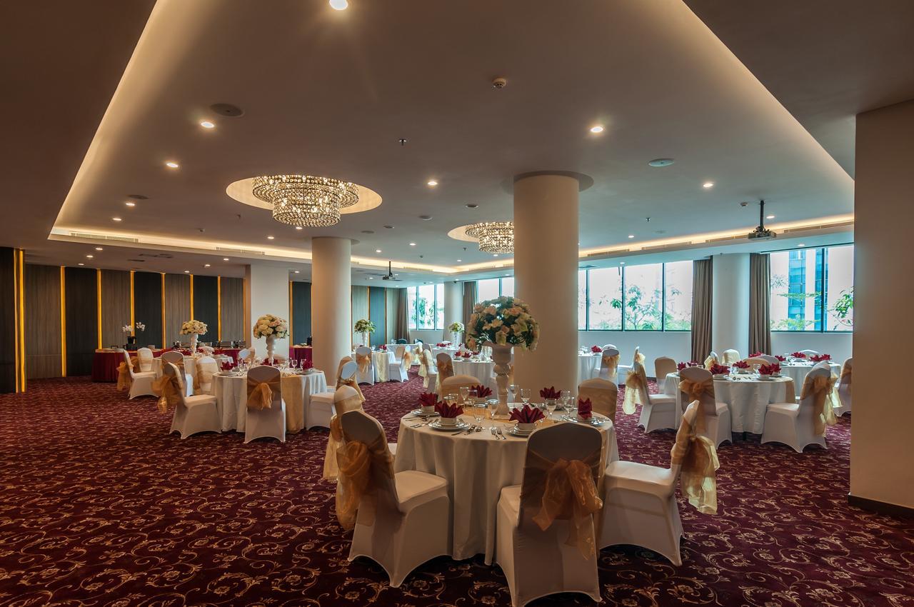 Arthama Hotels Makassar Eksteriør bilde