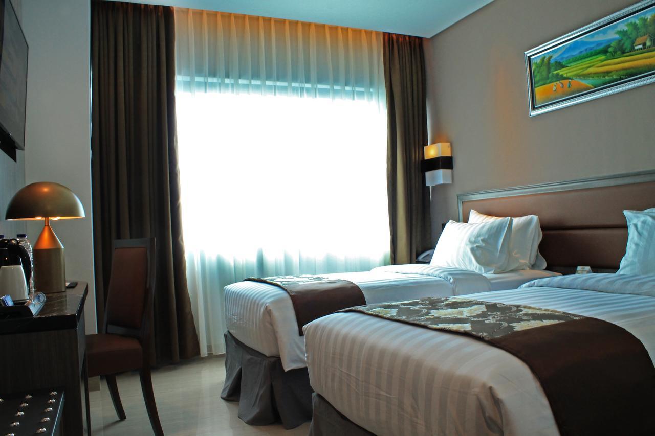 Arthama Hotels Makassar Eksteriør bilde