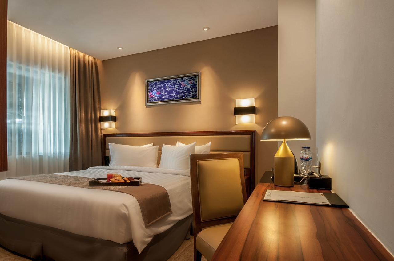 Arthama Hotels Makassar Eksteriør bilde