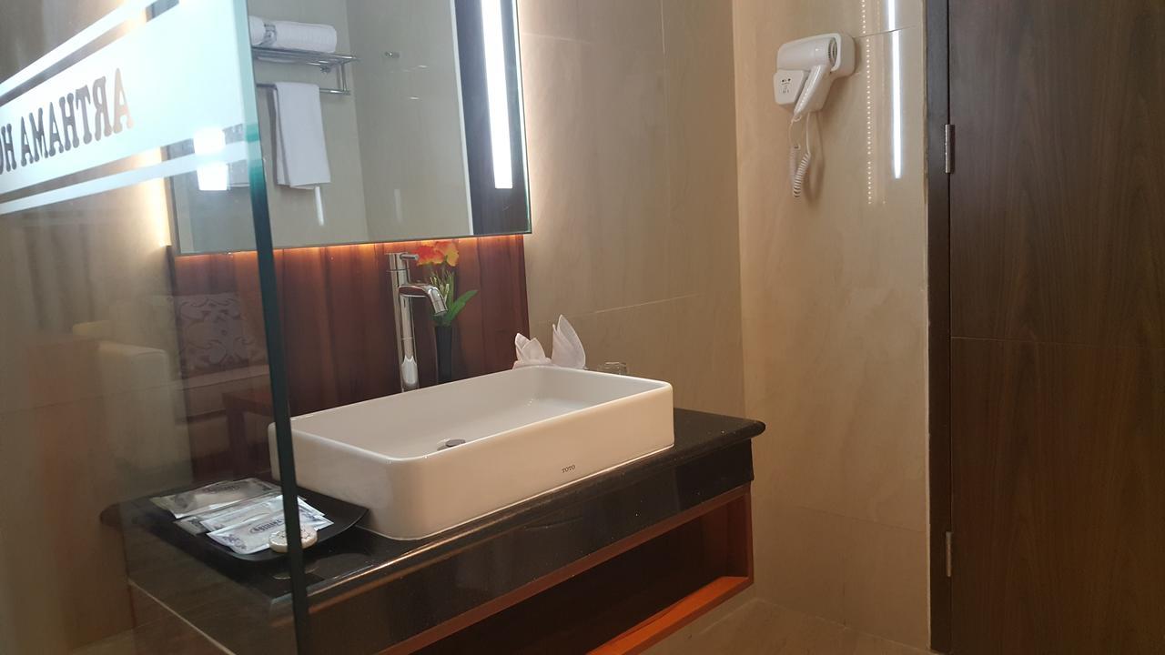 Arthama Hotels Makassar Eksteriør bilde