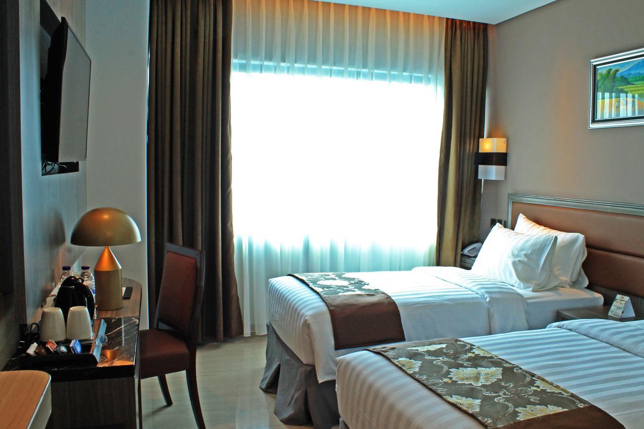 Arthama Hotels Makassar Eksteriør bilde
