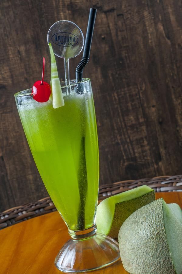 Arthama Hotels Makassar Eksteriør bilde