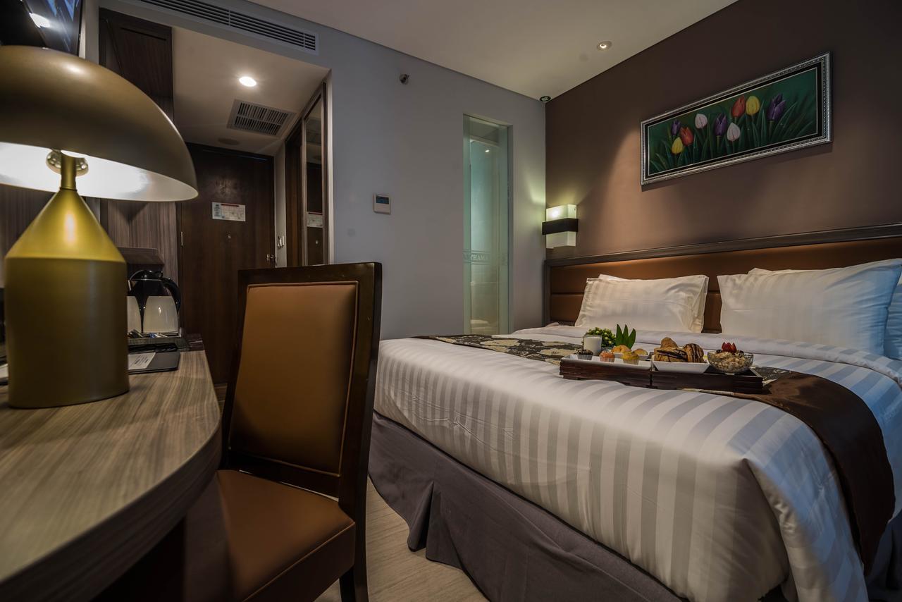 Arthama Hotels Makassar Eksteriør bilde