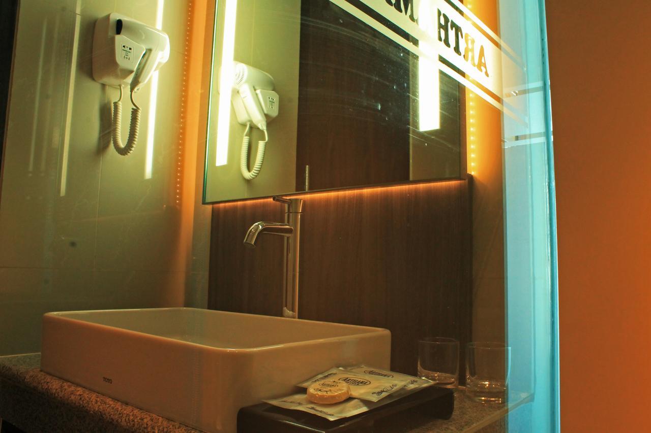 Arthama Hotels Makassar Eksteriør bilde