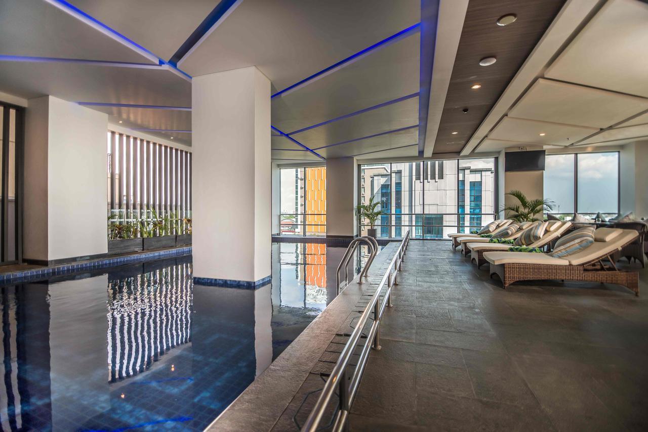 Arthama Hotels Makassar Eksteriør bilde