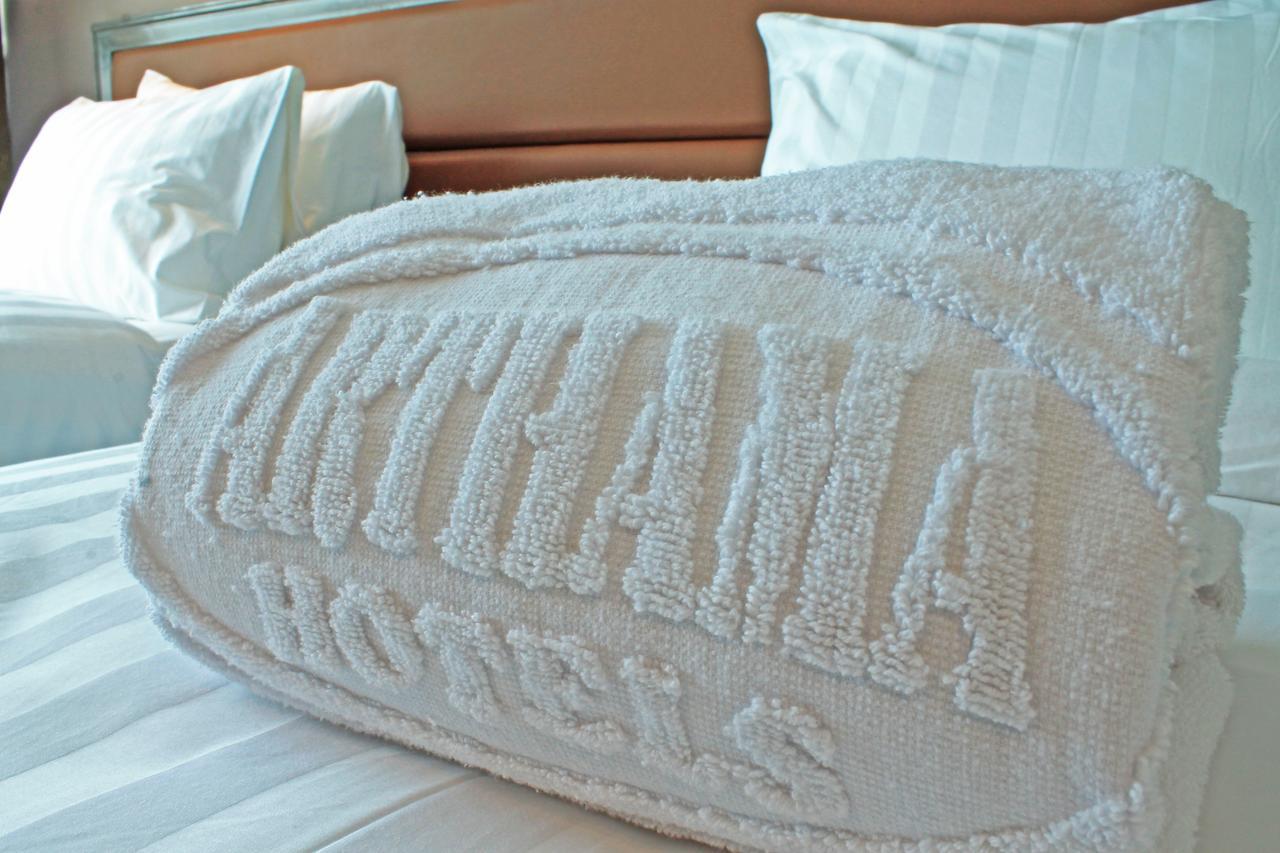Arthama Hotels Makassar Eksteriør bilde