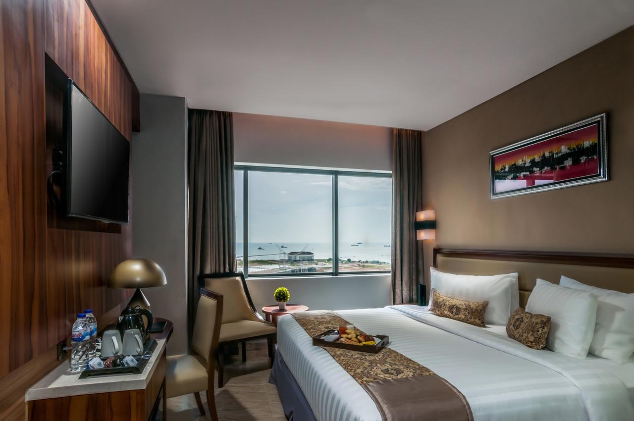 Arthama Hotels Makassar Eksteriør bilde
