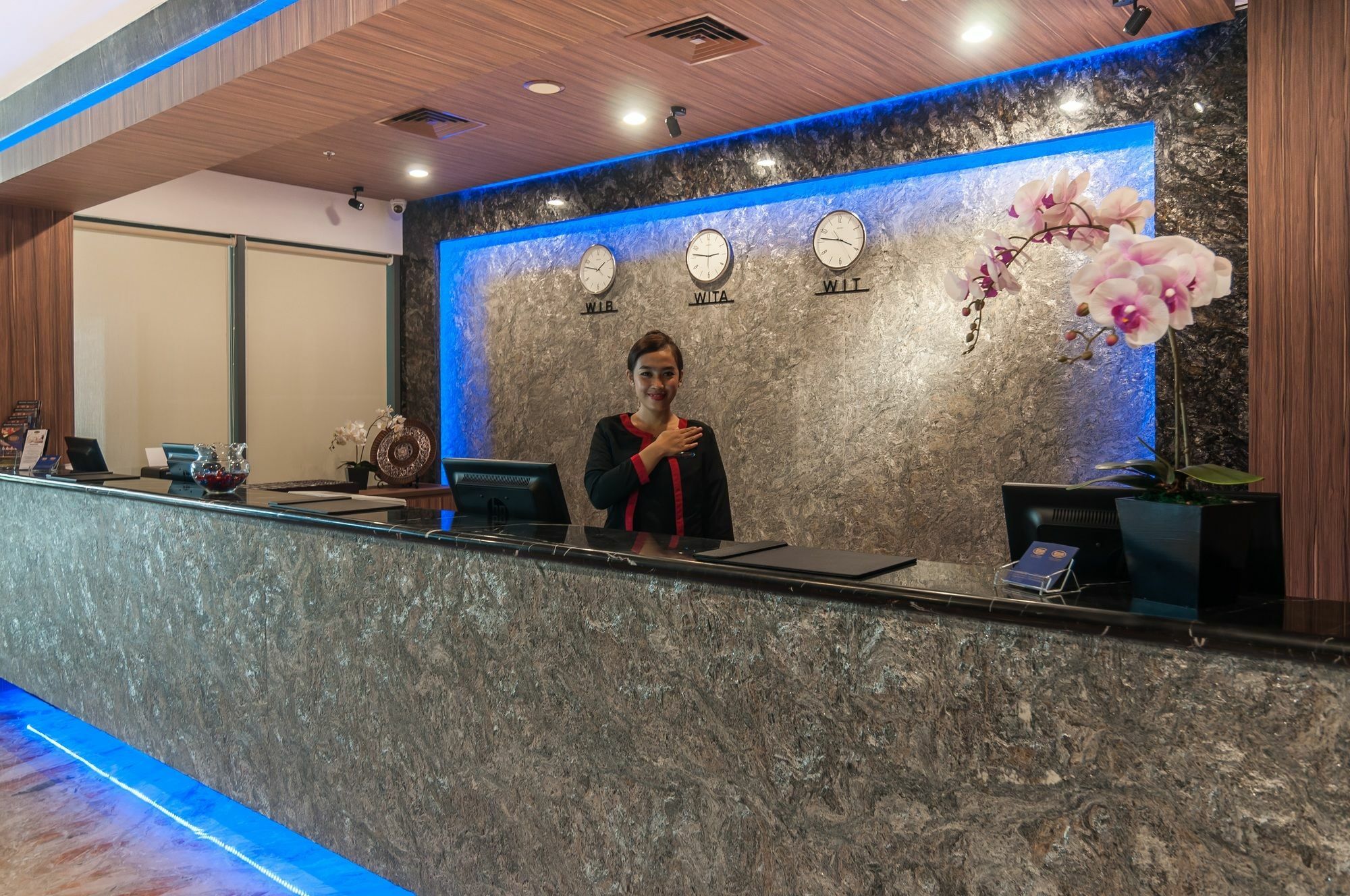 Arthama Hotels Makassar Eksteriør bilde